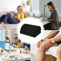 Adjustable Ergonomic Foot Rest for Under Desk Office Use