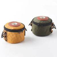 Camping Gas Can Protective Cover – Cotton Linen Sleeve