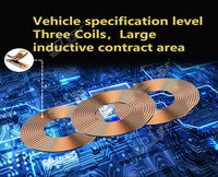 Fast Wireless Car Charger – For Cadillac CT4 2020-2021