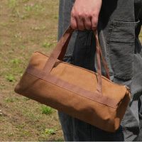 Large Camping Tools Storage Bag Tent Stake Holder