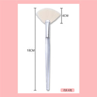 Facial Cleanser Brush – Soft Bristles Exfoliator & Skin Tool