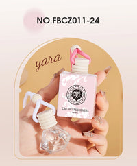 Long-Lasting Car Perfume Liquid Air Freshener