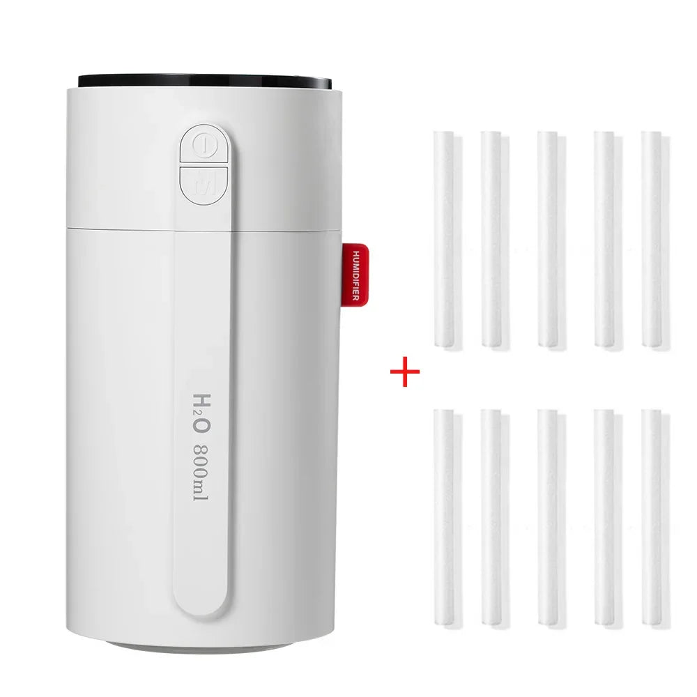 800ML Smart Induction Air Humidifier USB