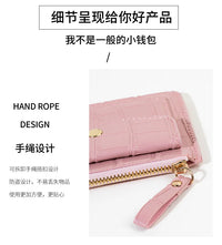 Mini PU Leather Wallet – Slim Short Coin Purse