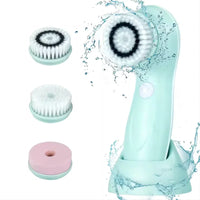Electric Facial Cleansing Brush – Spin Exfoliating Cleanser