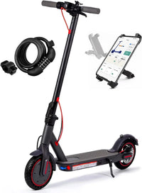 8.5" Foldable Electric Scooter