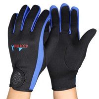 3-Color Neoprene Water Sport Gloves for Diving & Surfing