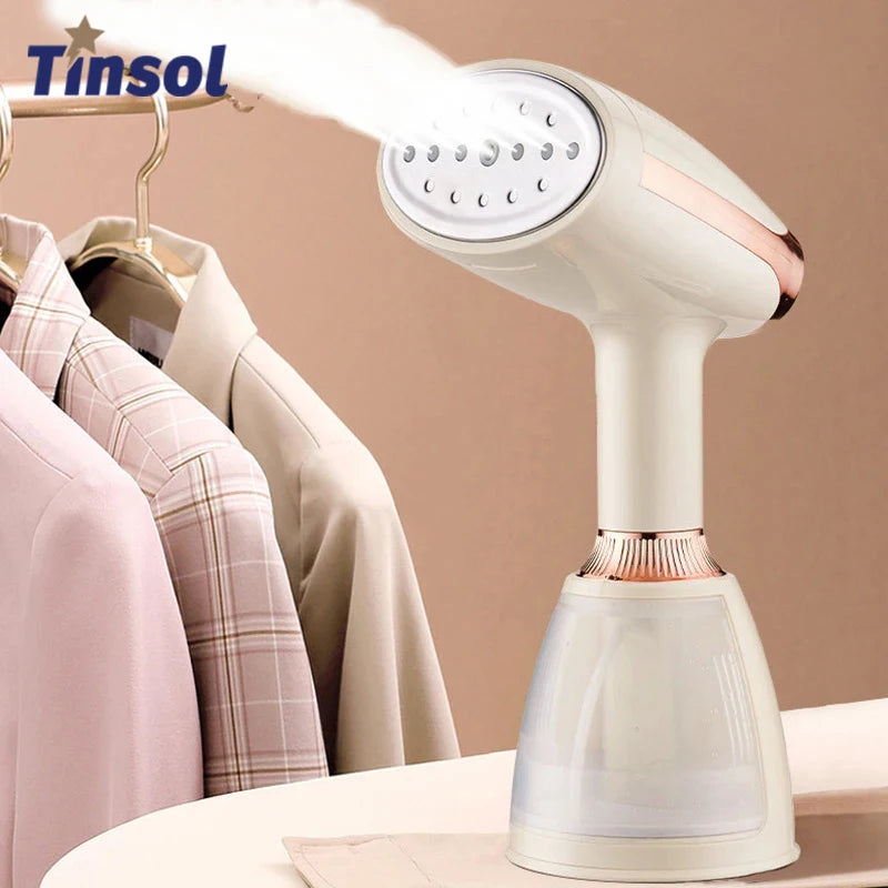 1500W Portable Handheld Clothes Steam Iron 280ml