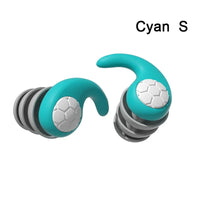 Sleep Noise Reduction Earplug Ear Protection Earplugs Anti-Noise Waterproof Plug for Travel Work Tapones Earplugs Mute Earplugs