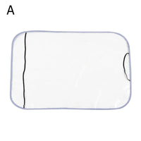 Car Seat Back Protector Kids Anti-Kick Guard Pad
