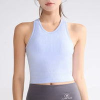 Women’s Yoga Nude Jumpsuit – Seamless Activewear