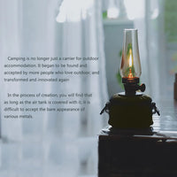 Camping Gas Can Protective Cover – Cotton Linen Sleeve