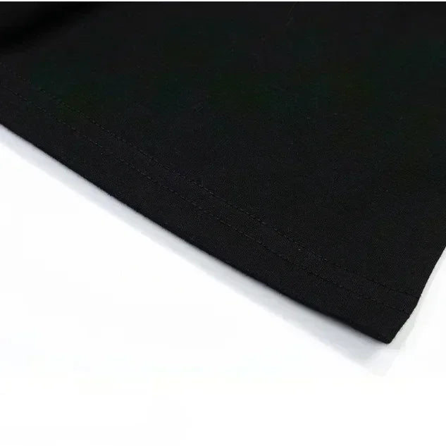 Cotton Moto Style T-Shirt