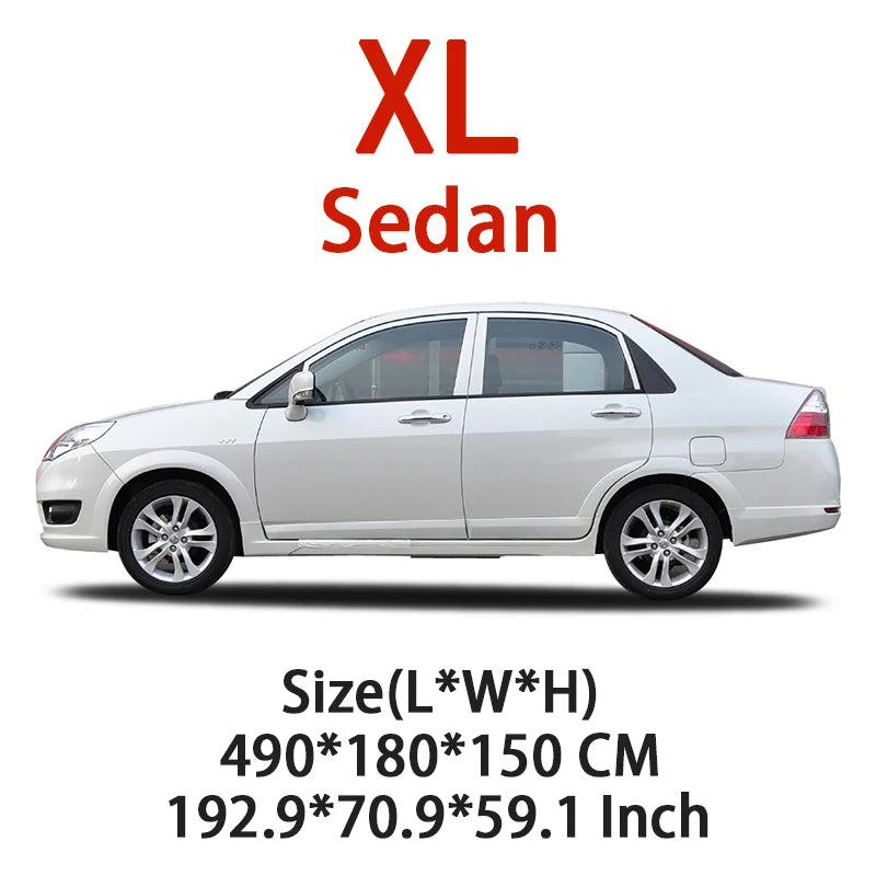 Li Auto L6 L7 L8 L9 MEGA ONE Waterproof Car Cover