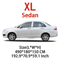 Li Auto L6 L7 L8 L9 MEGA ONE Waterproof Car Cover