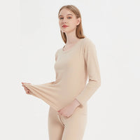 Men’s Winter Thermal Underwear Set – Warm Tops & Pants