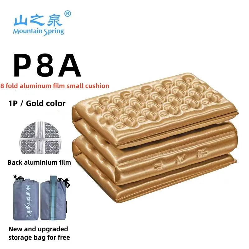 Portable Lightweight Mini Waterproof Folding Mat, Foam Sitting Pad for Outdoor Activities, Foldable Kneeling and Seat Cushion