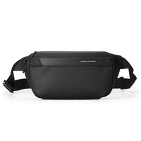 Mark Rydin Ease Pack Sling Leather Crossbody Bag