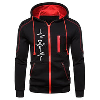 Autumn Winter Tracksuit – Hoodie & Jogger Pants Set