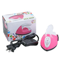Portable Mini Heat Press – Handheld DIY Iron 220V