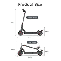 i9 Electric Kick Scooter 350W 30km Range