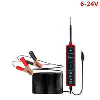 Automotive Electric Circuit Tester 6–24V Diagnostic Tool