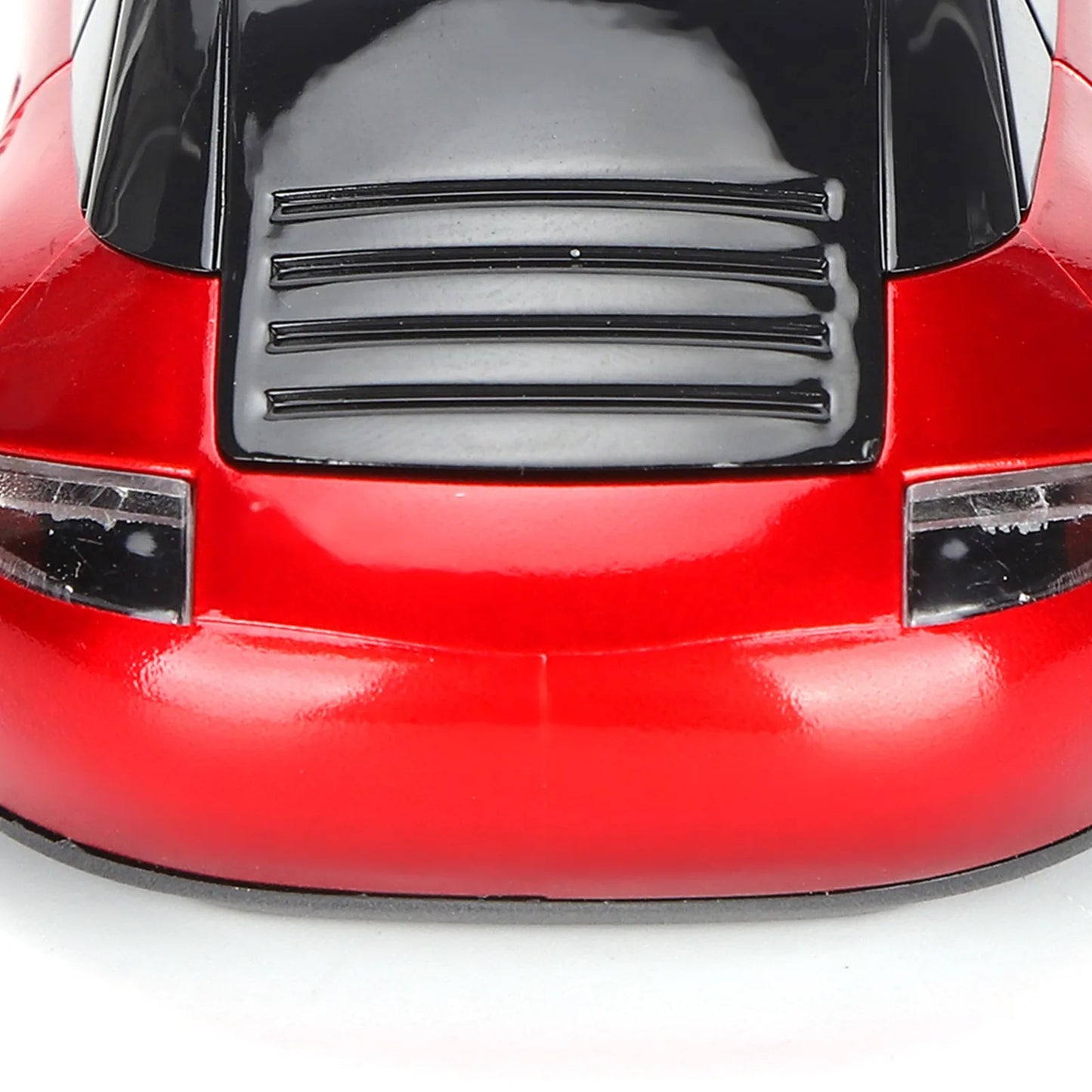 Car Shaped Wireless Mouse –2.4G USB Cordless 1600DPI