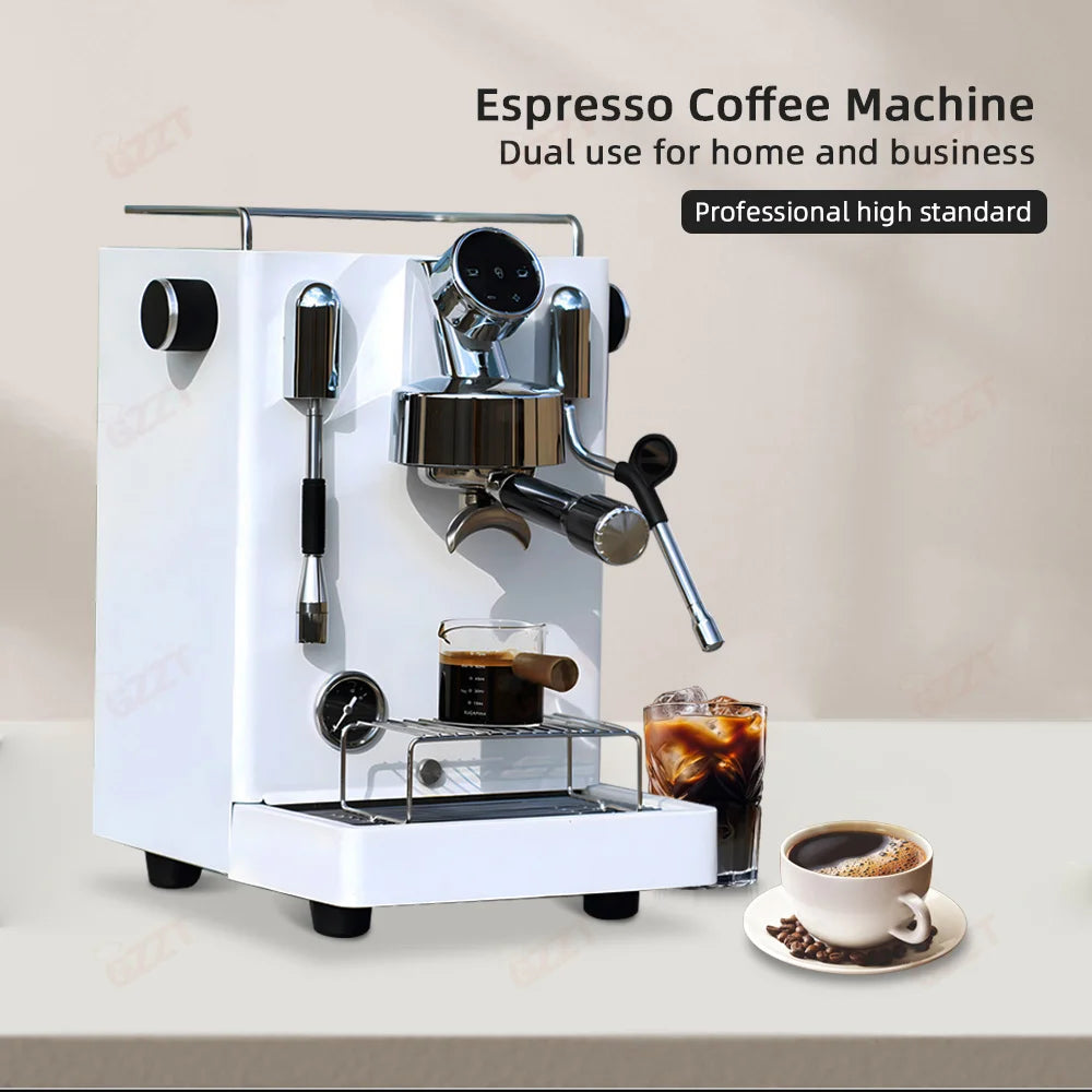 GZZT CM6005 Commercial Espresso Machine 3100W 220V