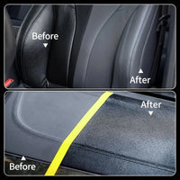 Car Refurbishment Cream Dashboard, Leather & Tire Care