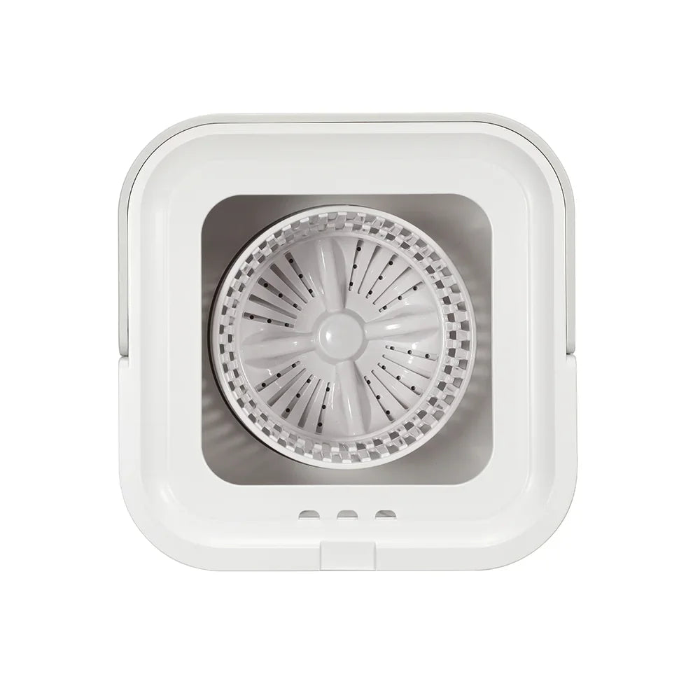 Foldable Mini Washing Machine – 6L Portable Washer