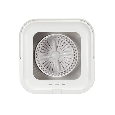 Foldable Mini Washing Machine – 6L Portable Washer