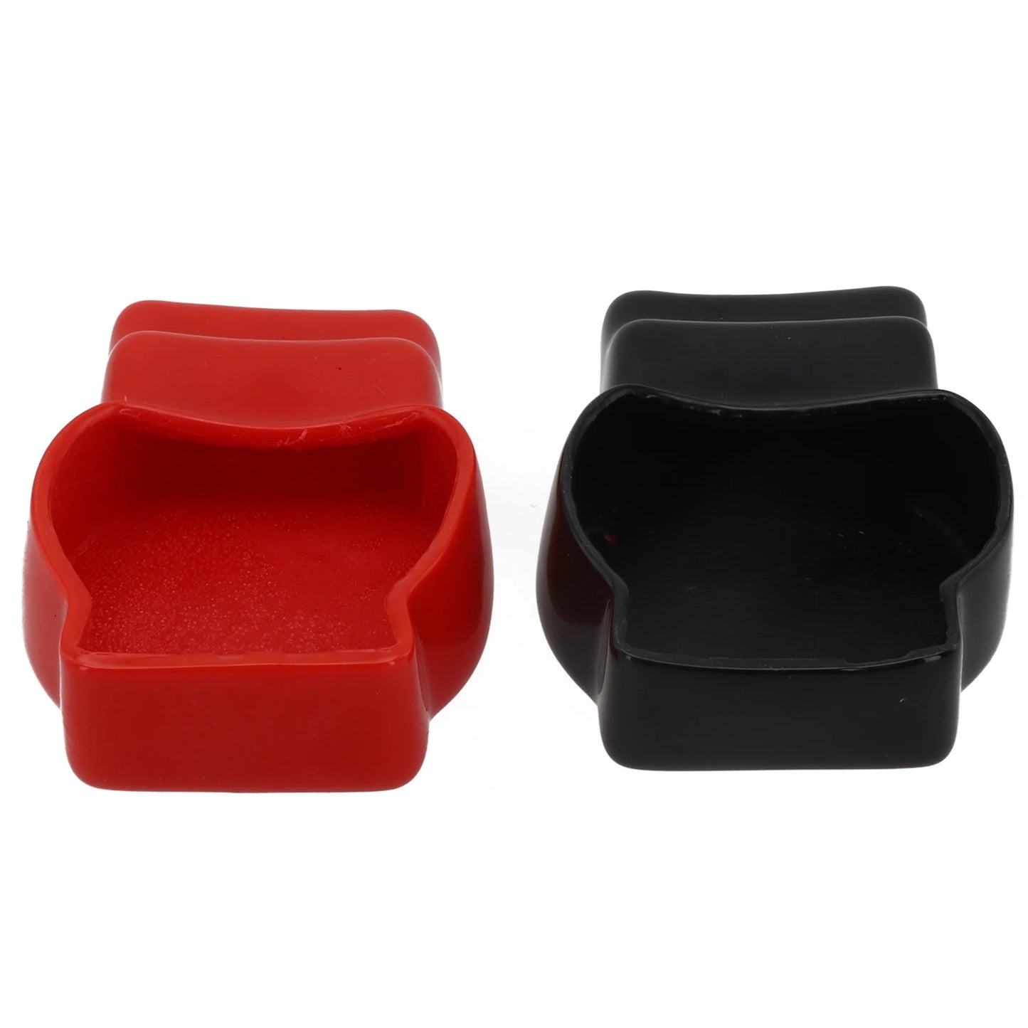 Universal Car Battery Terminal Covers Positive & Negative