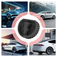 Car Charging Port Dust Plug Waterproof Silicone Cover