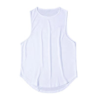 Men’s Gym Sleeveless Tank Top Basketball Vest