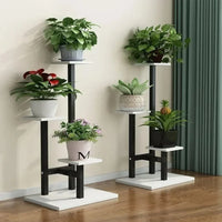 Plant Stand Household Multi-layer Plants Shelves Environment protection Flower Pot Holder Plant Rack Shelves Balcony Flower Rack