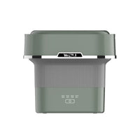 Foldable Mini Washing Machine – 6L Portable Washer