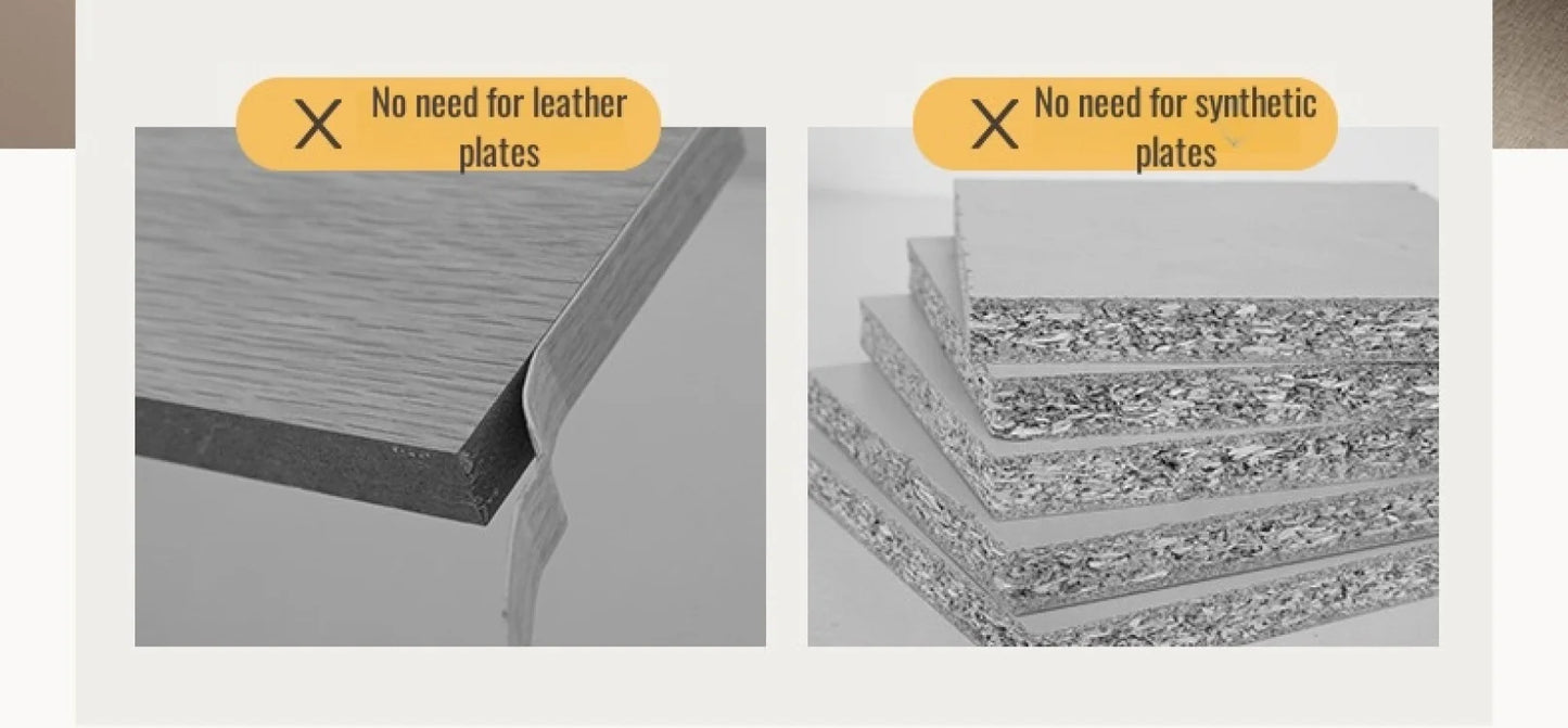 Square Folding Tea Table – Lightweight Tatami Floor Desk