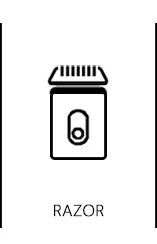 VGR V-996 Trimmer for Men DLC T-Blade LED Display Cordless USB Oil Head Professional Hair Clipper Finishing Machine Haircut