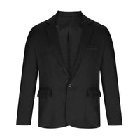 Men's Slim Fit Blazer – Casual Business Suit Jacket