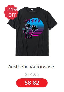 Men’s Casual Graphic T-Shirt – Short Sleeve Cotton Blend Tee