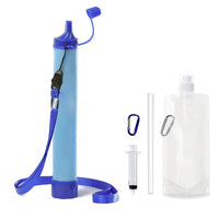 Portable Camping Water Filter Purifier for Hiking