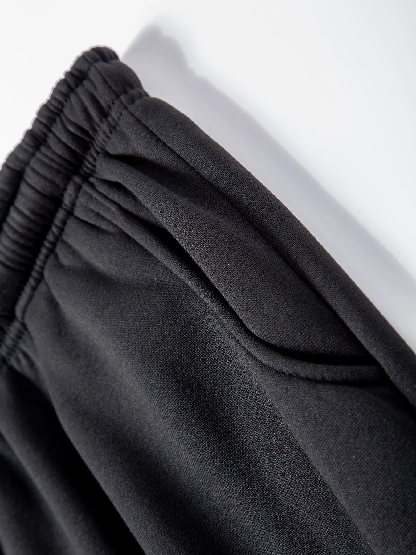 Men’s Fleece Sweatpants – Winter Joggers Gym Casual Pants