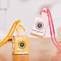 Long-Lasting Car Perfume Liquid Air Freshener