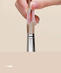 Facial Cleanser Brush – Soft Bristles Exfoliator & Skin Tool