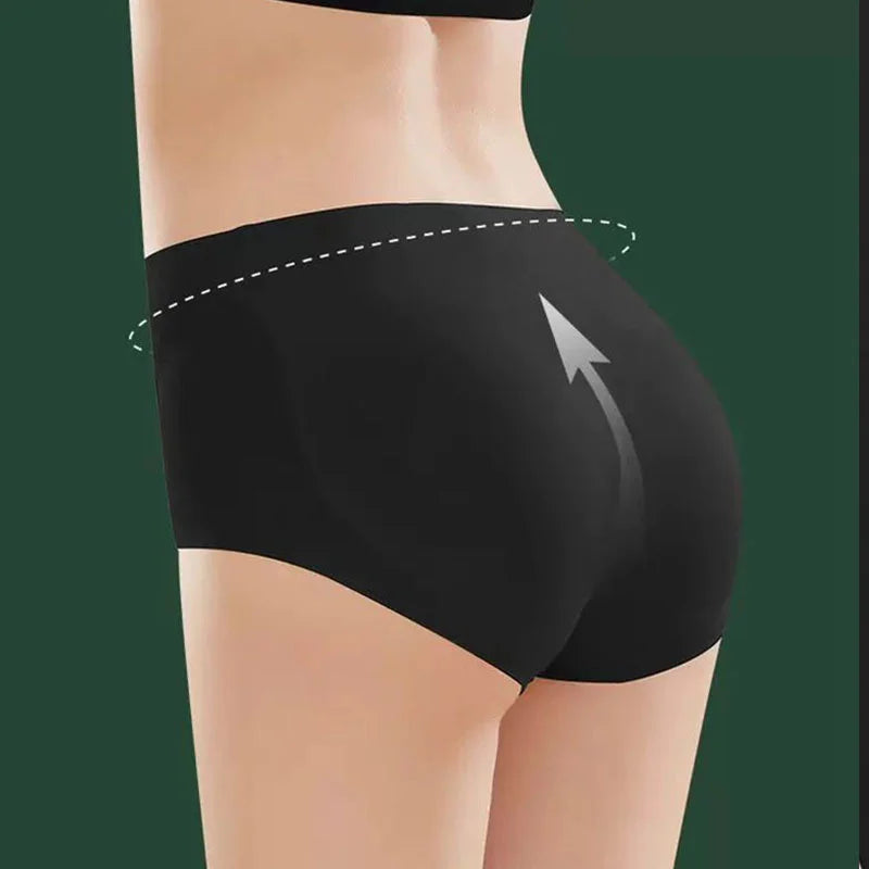 GUUDIA Padded Panties Butt Enhancer Shaper Briefs