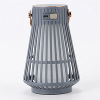 Y67A-Camping Light Withflame Effect Atmosphere Light Forcamping Camping Atmosphere Lamp B
