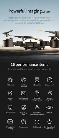 G6 Pro GPS 8K Dual Camera Drone with 5KM Range