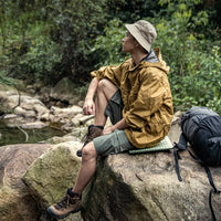 Ultralight Camping Mat Folding Portable Picnic & Sleeping Pad