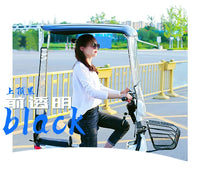 Electric Car & Motorcycle Canopy – Weatherproof Sun Shade