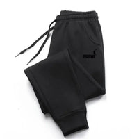 Men’s Autumn Winter Casual Jogger Sweatpants